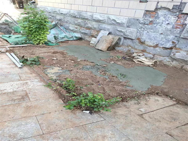 新盈镇地基基础注浆增加承载力灌浆加固